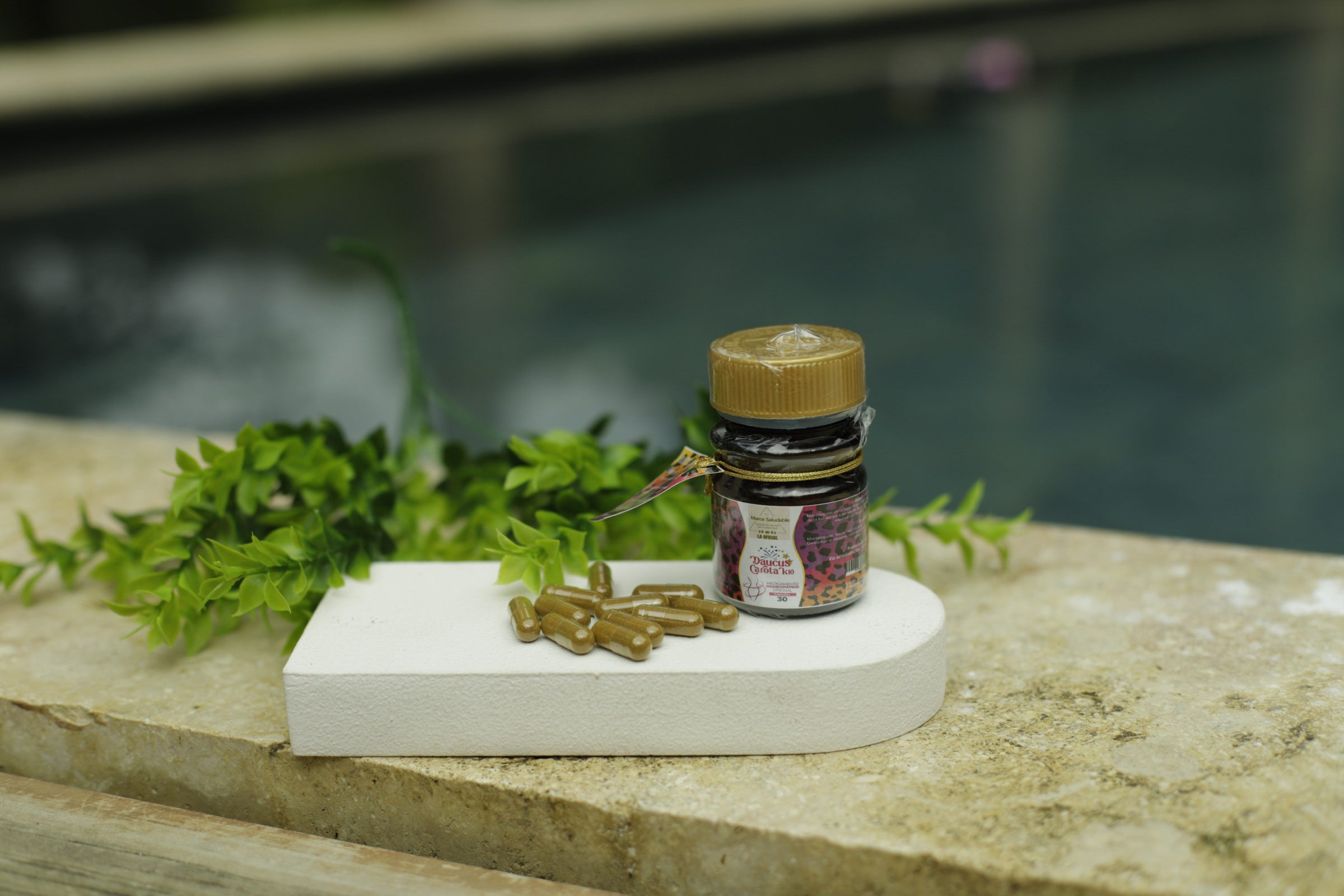 Daucus Carota K10 – Cuidado y belleza para tu piel