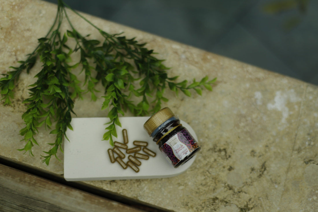 DAUCUS K10: el suplemento natural que cambia tu piel desde adentro hacia afuera