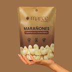 Marañones Chocolate Blanco Pack x4