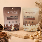 Pack Mixto Marañones x4