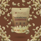 Marañones Chocolate Blanco Pack x4