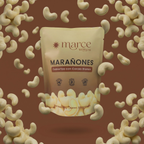 Marañones Chocolate Blanco Pack x4