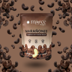 Marañones Chocolate Oscuro Pack x4