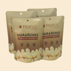 Marañones Chocolate Blanco Pack x4