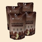 Marañones Chocolate Oscuro Pack x4