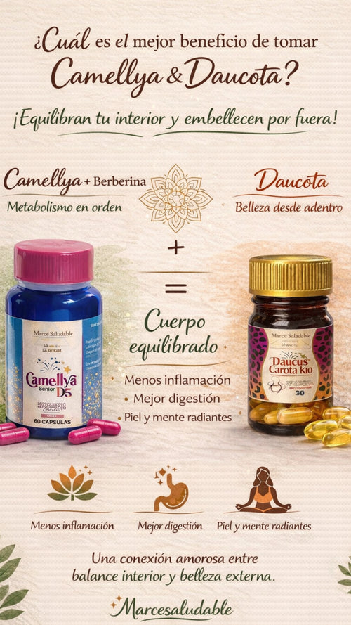 Daucus Carota K10 – limpieza desde la raíz de los granos e infecciones d ella piel luce luminosa sin excusas e hidratad@