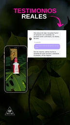 Gotas Mágicas - un complemento natural para calmar la ansiedad control apetito eliminar retención líquidos y ser el colchón cuando comes mal