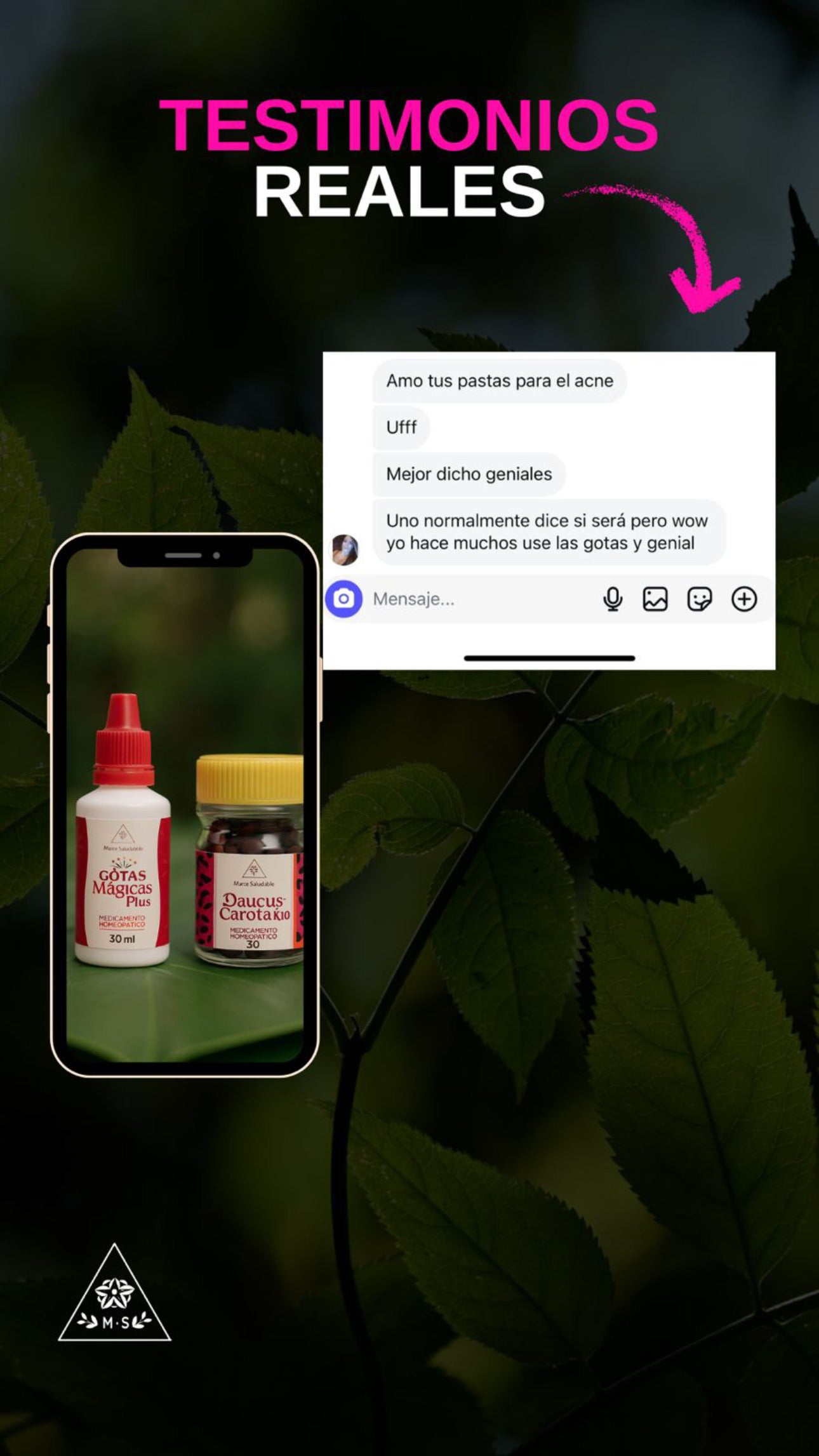 Gotas Mágicas - un complemento natural para calmar la ansiedad control apetito eliminar retención líquidos y ser el colchón cuando comes mal
