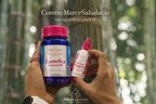 Combo mágico M.S/ un equilibrio para tu día a día desintoxicar cuerpo oxidar grasa calmar ansiedad y protege tu sona gástrica llevar tu cuerpo a otro nivel si es posible