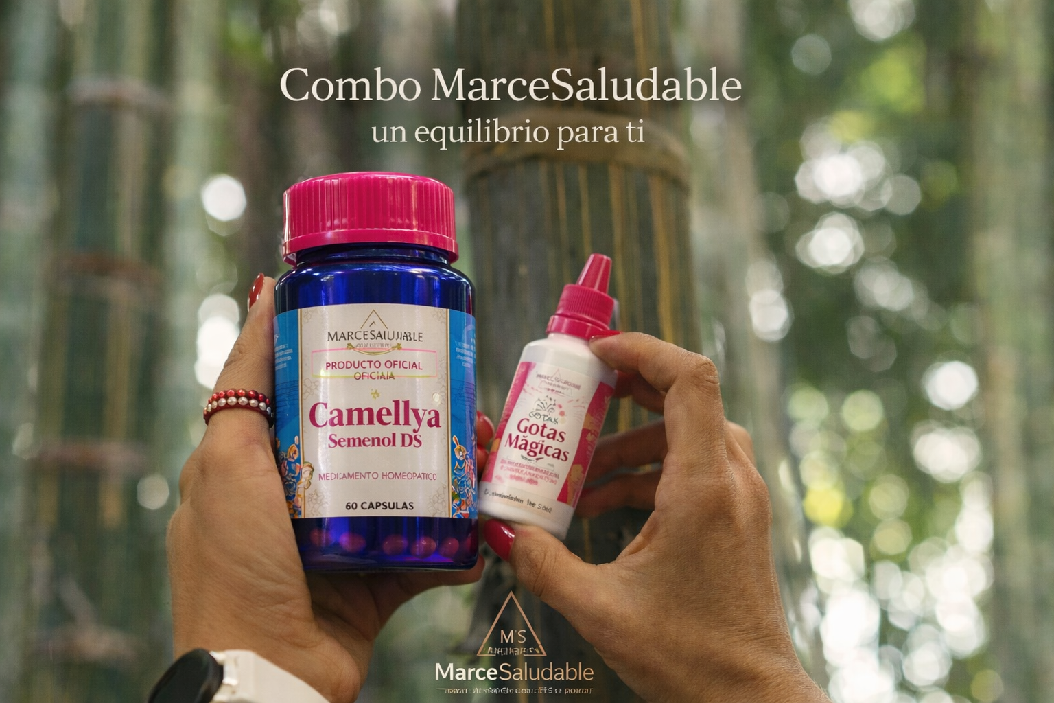 Combo mágico M.S/ un equilibrio para tu día a día desintoxicar cuerpo oxidar grasa calmar ansiedad y protege tu sona gástrica llevar tu cuerpo a otro nivel si es posible