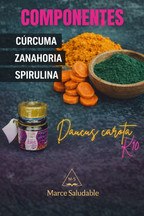 Daucus Carota K10 – limpieza desde la raíz de los granos e infecciones d ella piel luce luminosa sin excusas e hidratad@