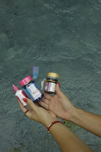 Kit MarceSaludable: Gotas Camellya Daucota