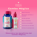 Combo mágico