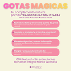 Gotas Mágicas